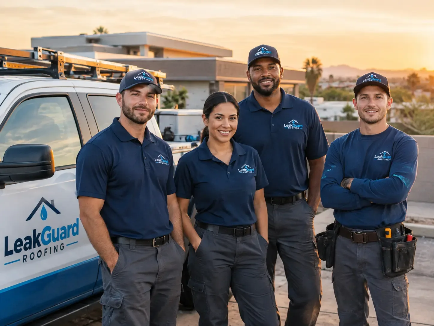 Flat Roof Leak Repair company in Coleman, FL